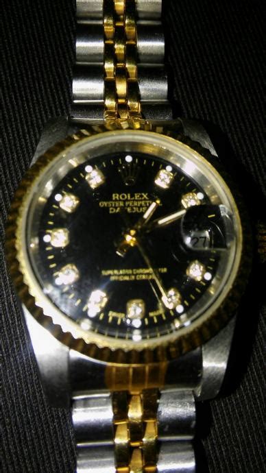 rolex 455b 18k
